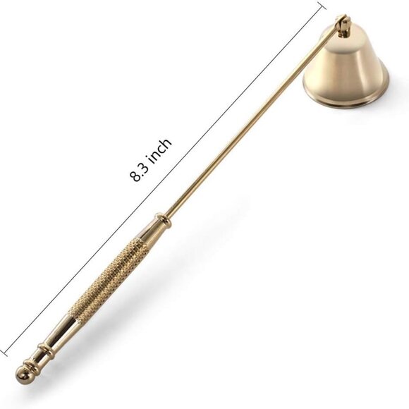 Candle Snuffer, Candle Snuffers Wick Snuffer Candle Accessory, Extinguish Candle - Picture 2 of 3